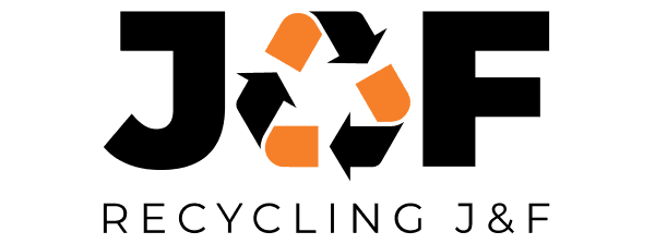 Recycling J&F logo